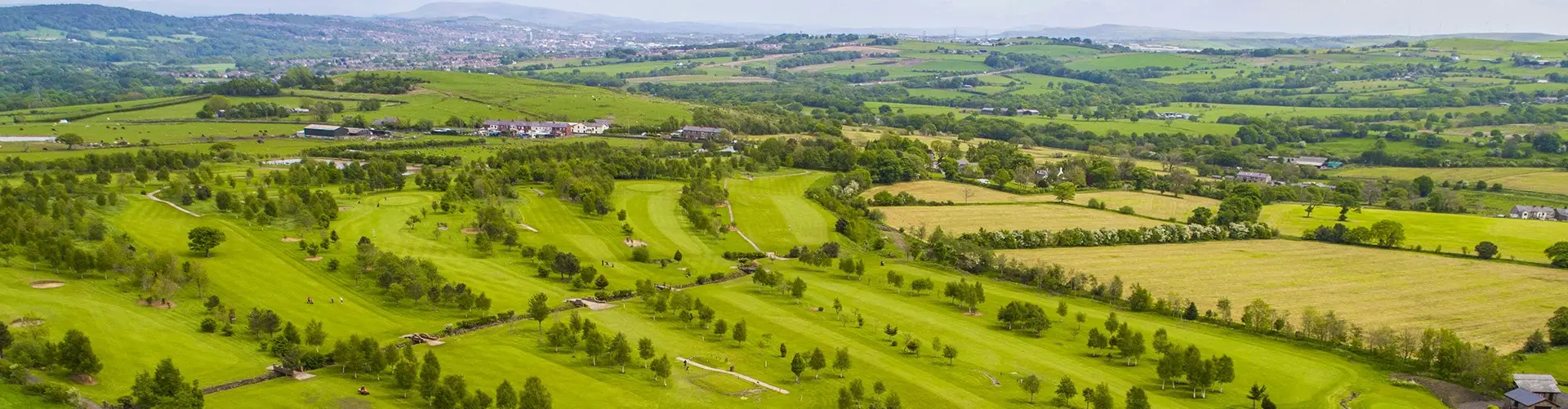 Oak Royal Golf Club and Fishery