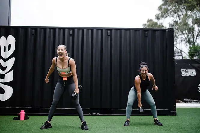 Squat Club