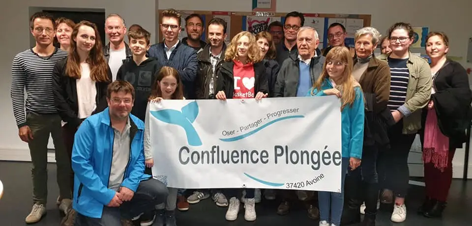 Confluence Plongee Avoine