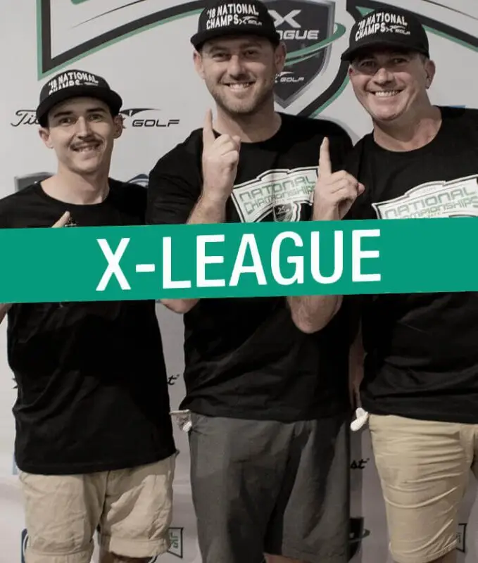 X-Golf Enoggera