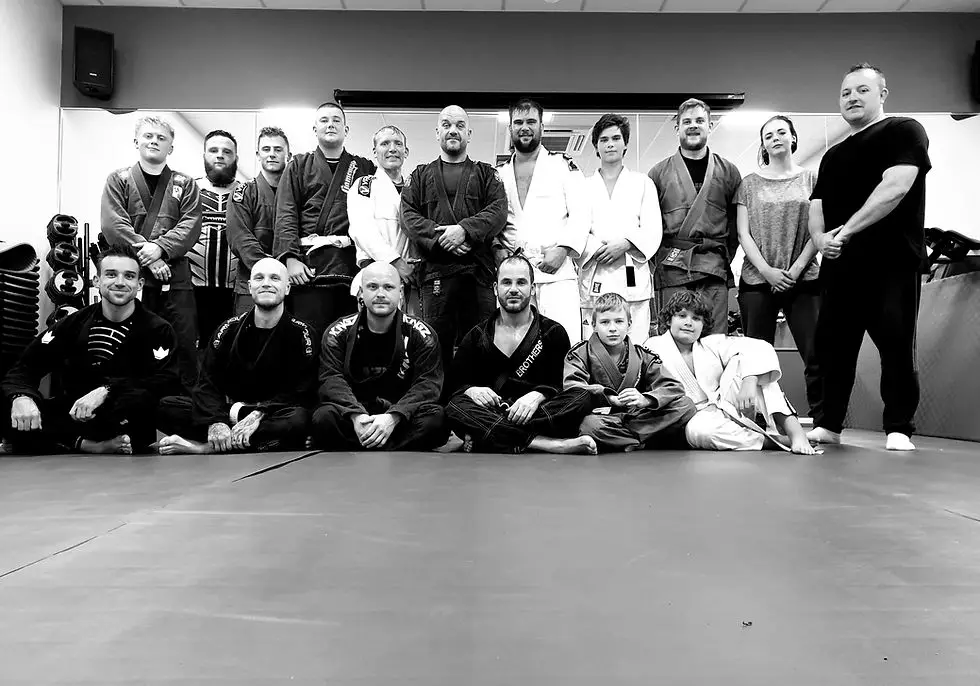 Brothers 4 Life Kings Lynn BJJ