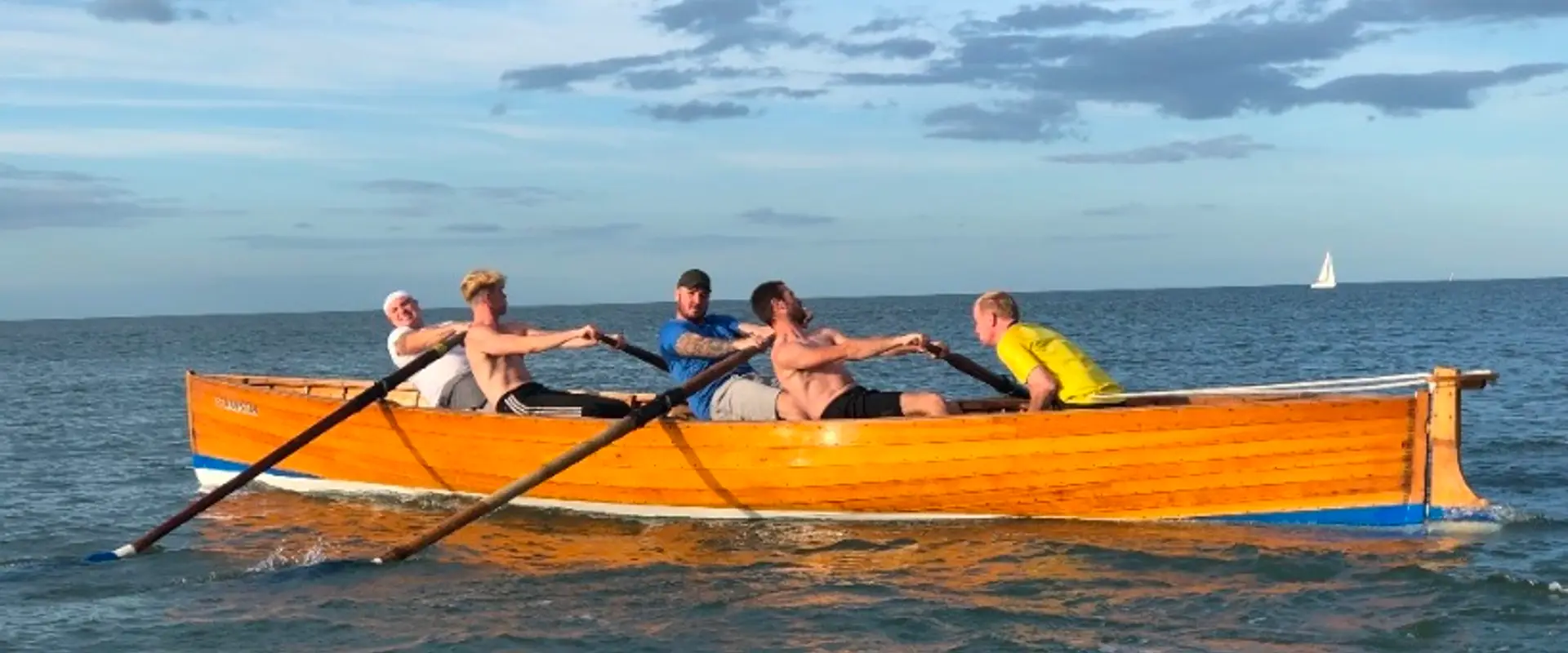 St. Manntan's Wicklow Rowing Club