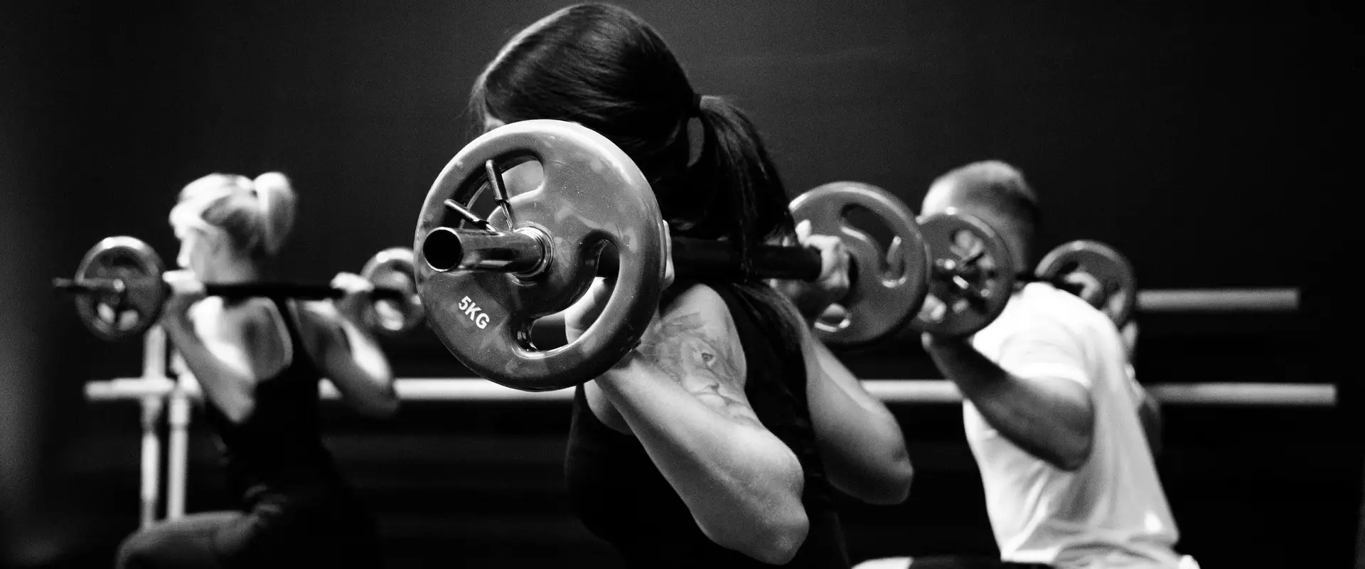 Stack House Gym Westcliff