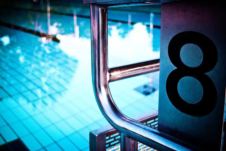 Piscine de St Maurice sur Aveyron