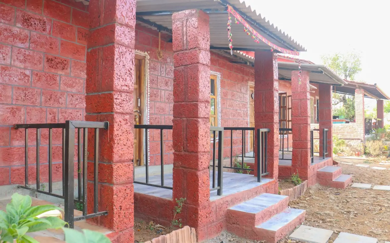 SiddhaDham - Farm Stay Nashik / Igatpuri