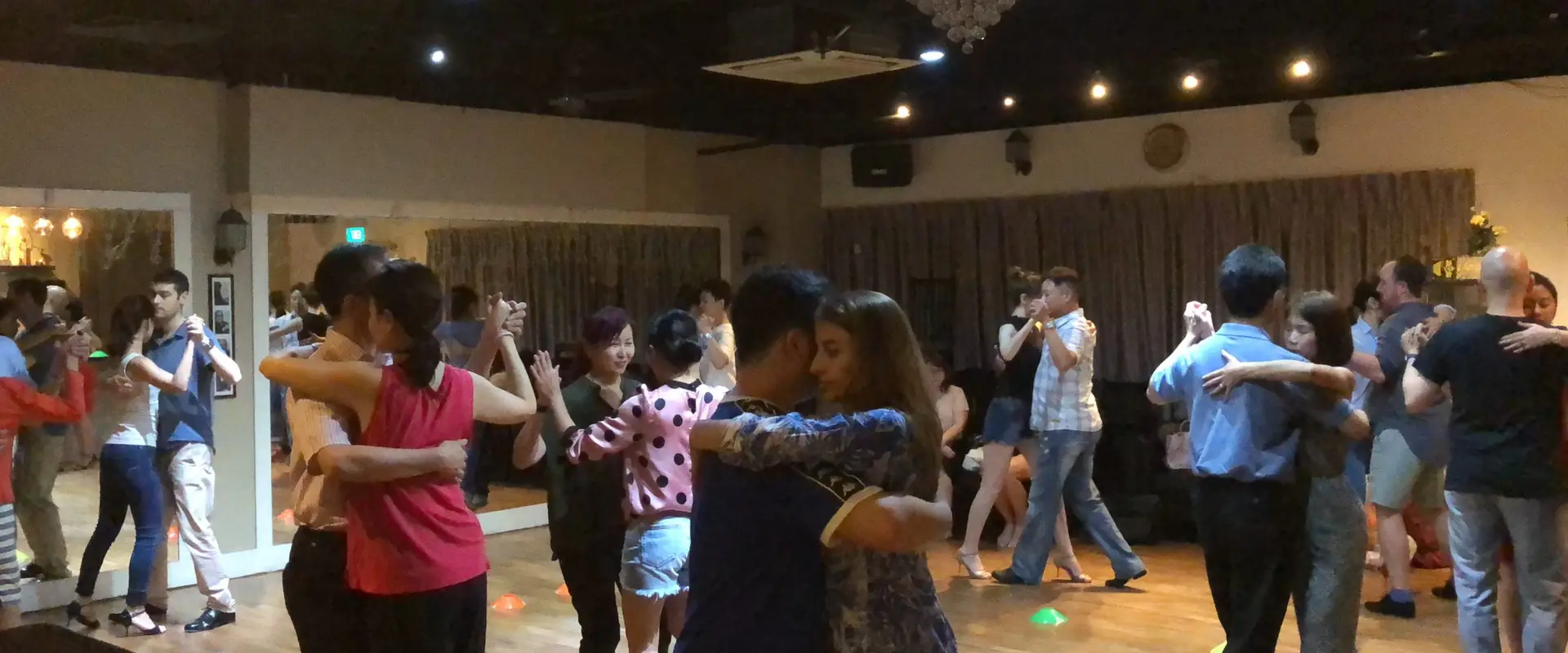Los Sueos Tango