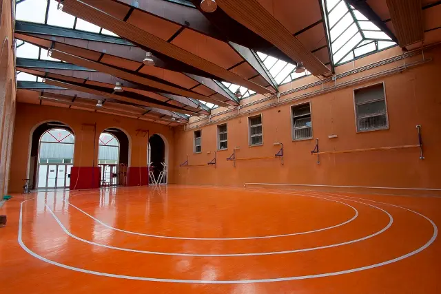 Palestra Ex Vigili del Fuoco