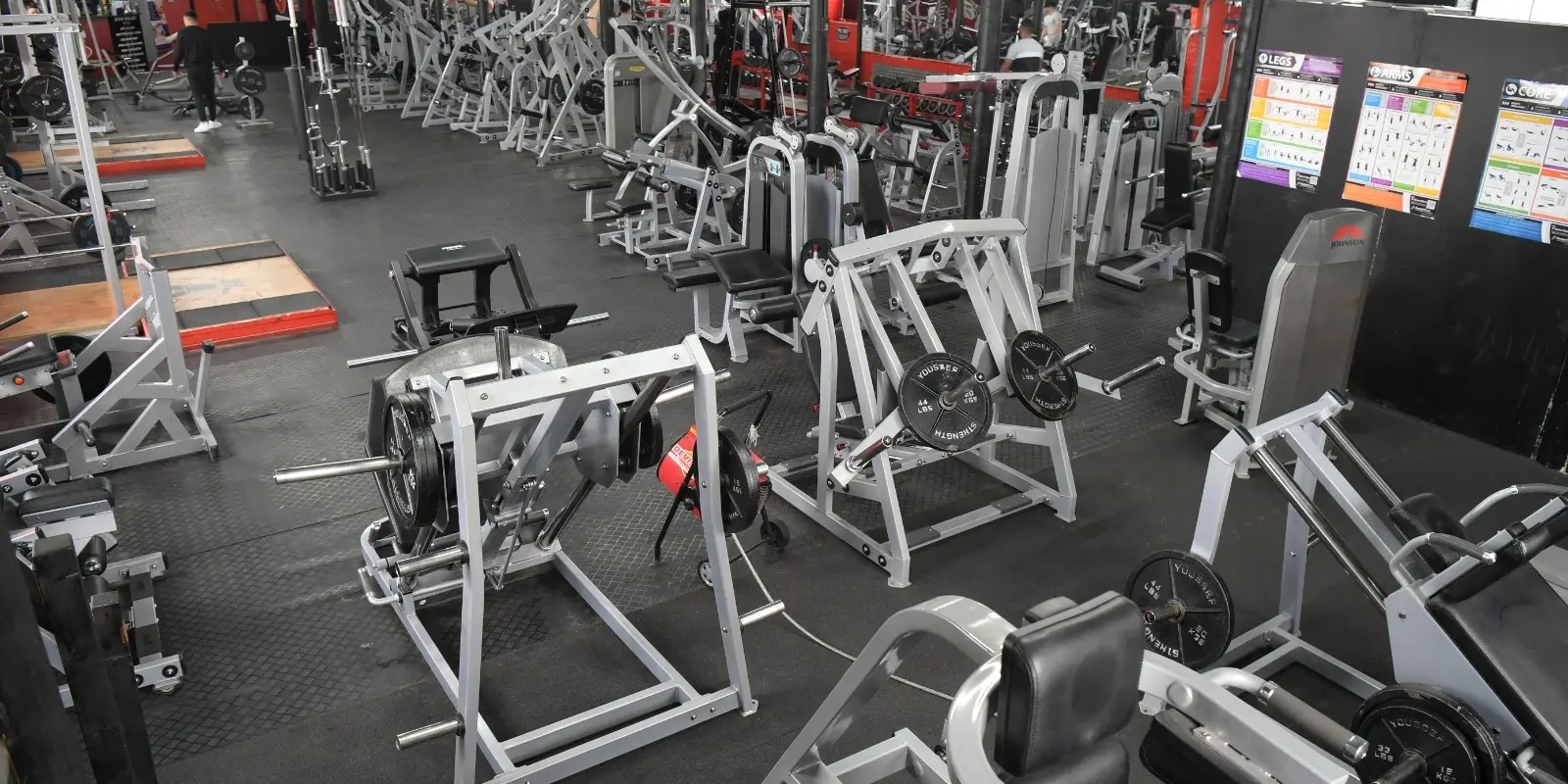 Maxxout gym ltd
