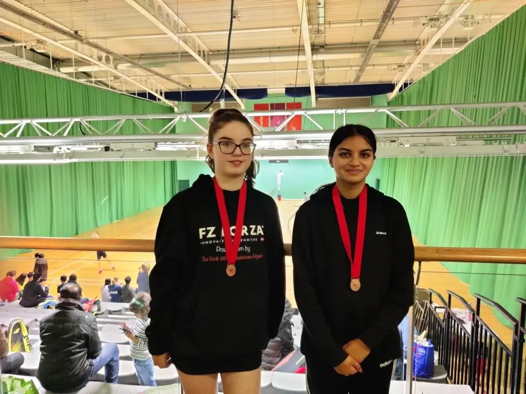Wiltshire County Badminton Association