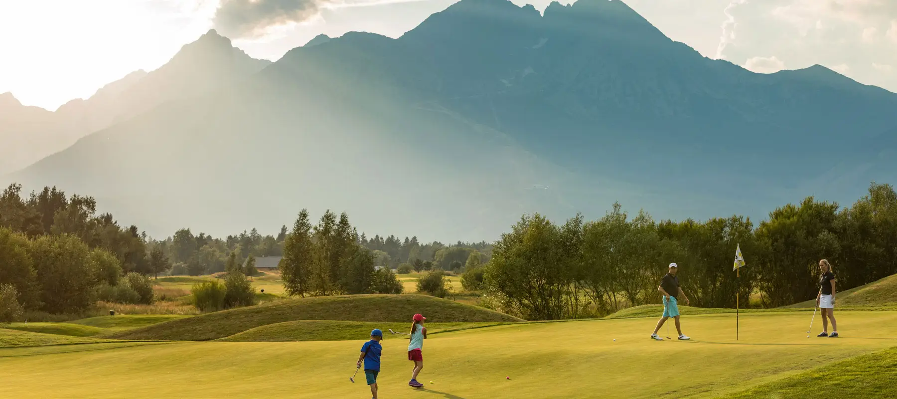 Black Stork Golf Resort