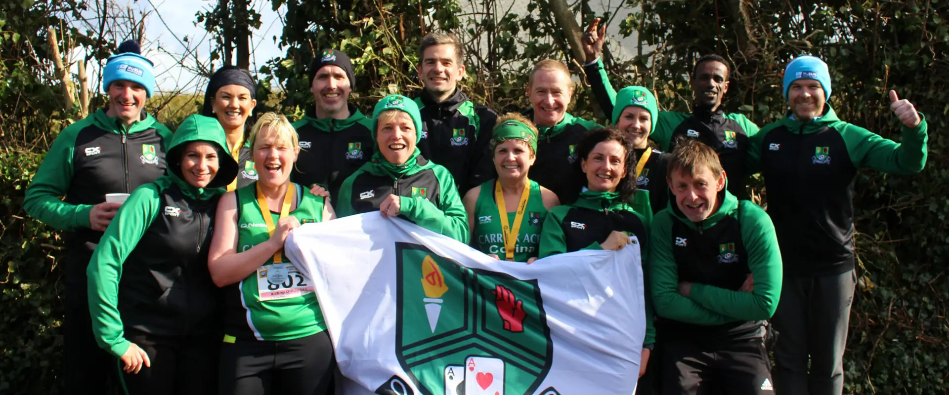 Carrick Aces Athletic Club