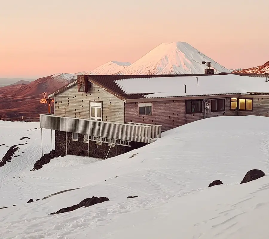 Ruapehu Ski Club | War Memorial Lodge (Whakapapa Ski Field)