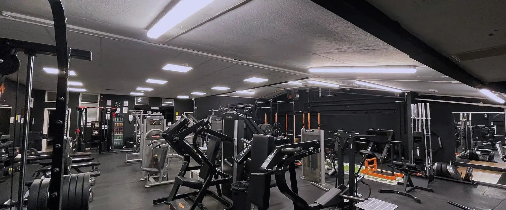 California Fitness