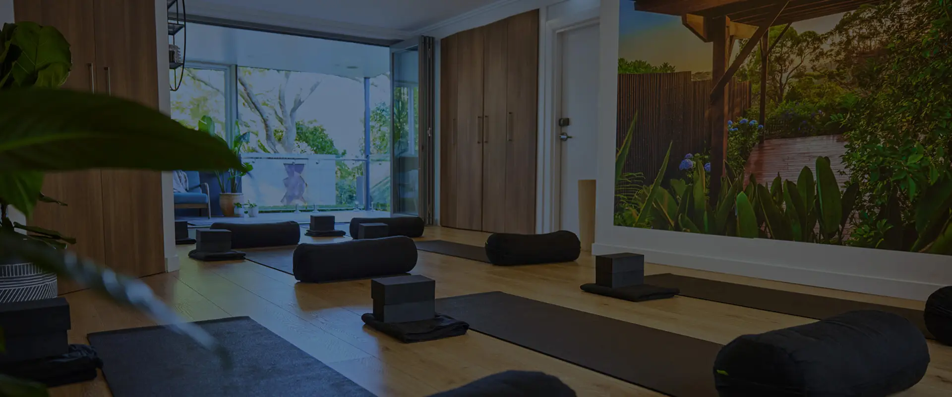 Yoga Deck