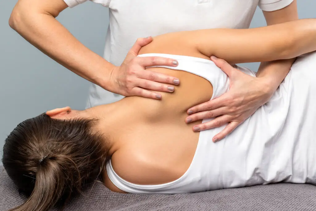 Olivia Sidock - Athletic Therapy