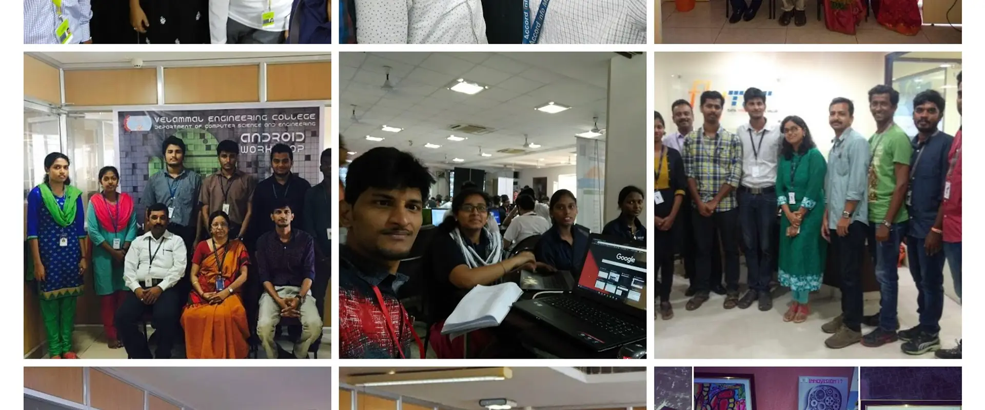 AndroidManifester Ranjith