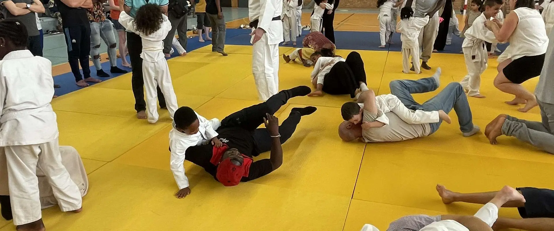 BCT Bushido club de trappes