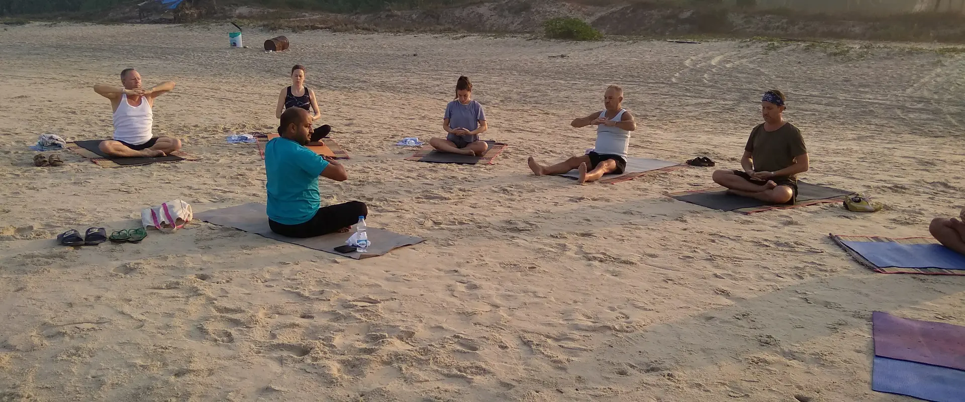 Explore Yoga School Varanasi