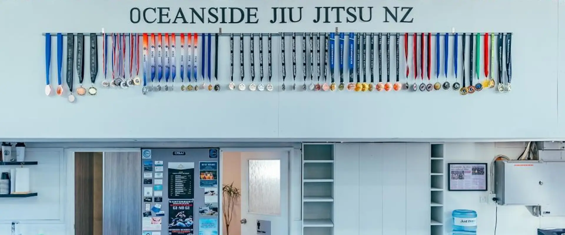 Oceanside Jiu Jitsu NZ