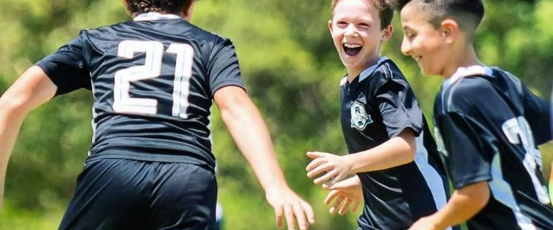 Game Day soccer academy