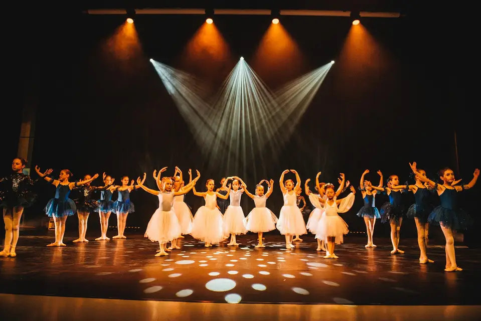Dance School Classique Sérénade