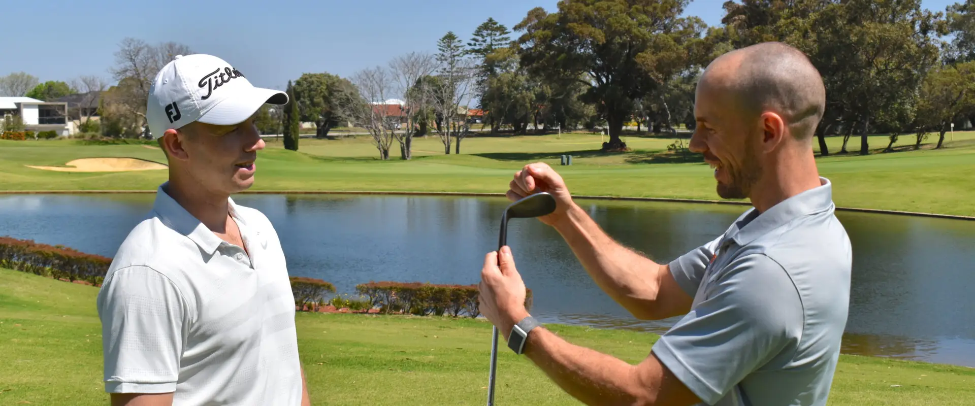 Danny Malcolm Golf Lessons & Coaching Perth
