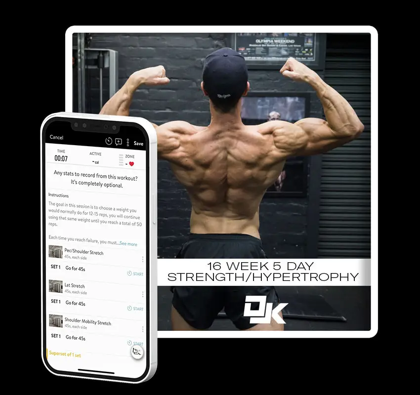 Danny Kennedy Fitness