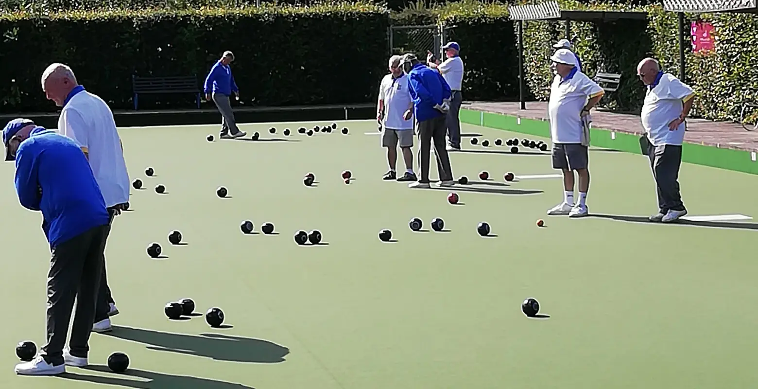 Chess Vale Bowling Club