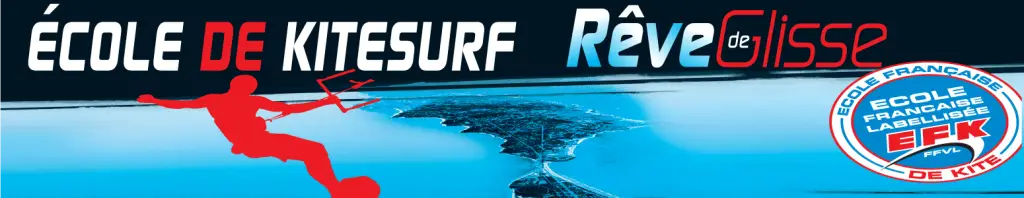 School Kitesurf Rêve De Glisse