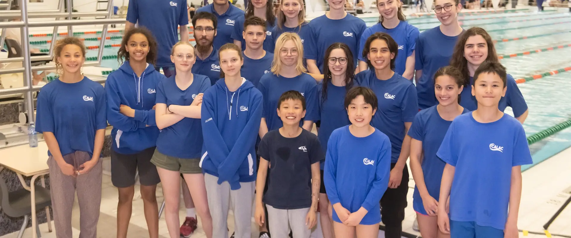 Club Aquatique LaSalle Aquatic Club