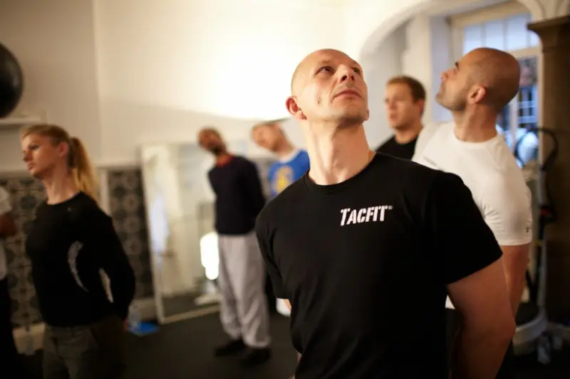 Tacfit London