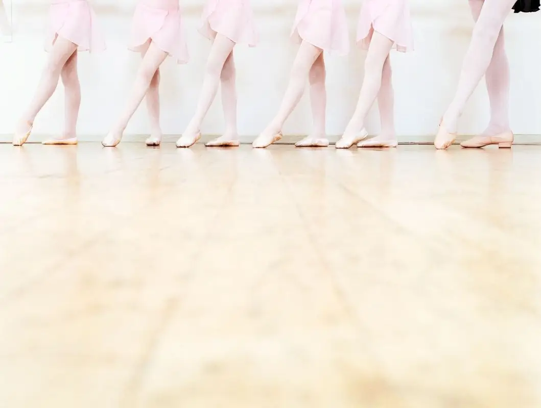 Demi Moore School of Dance