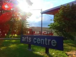 Sundre Arts Development Centre