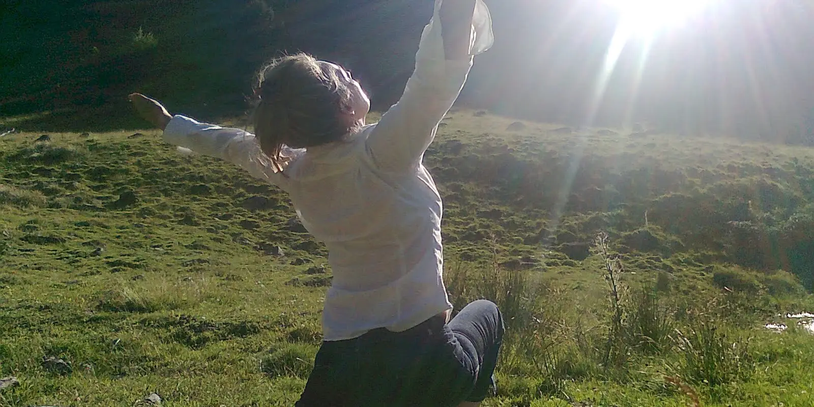 Michèle Derriano - Hatha Yoga