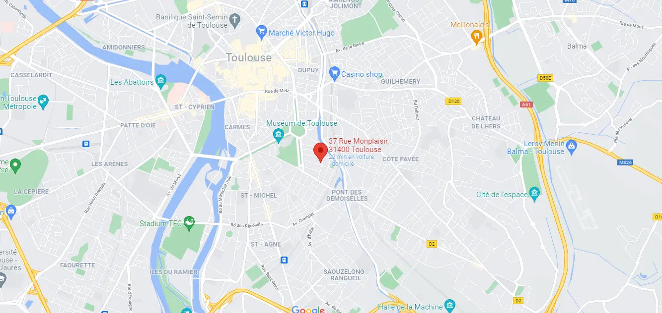 Toulouse Judo
