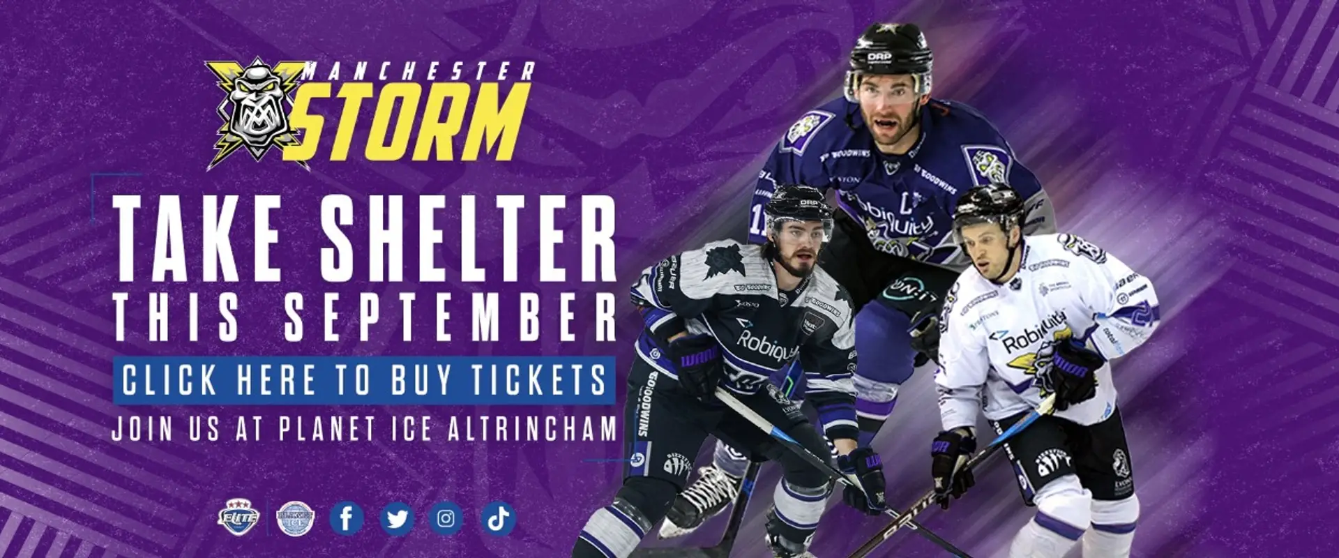 Manchester Storm Ice Hockey Club