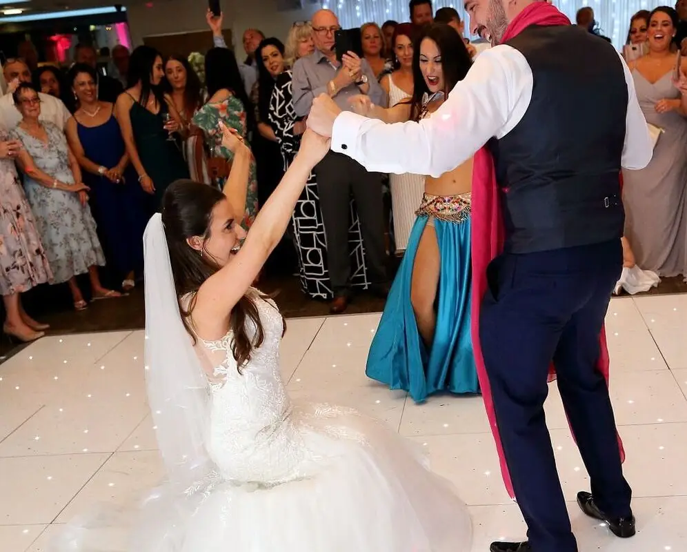Tevec Dance
