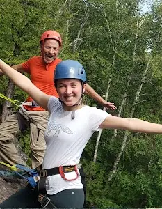 School Climbing Passe-Montagne