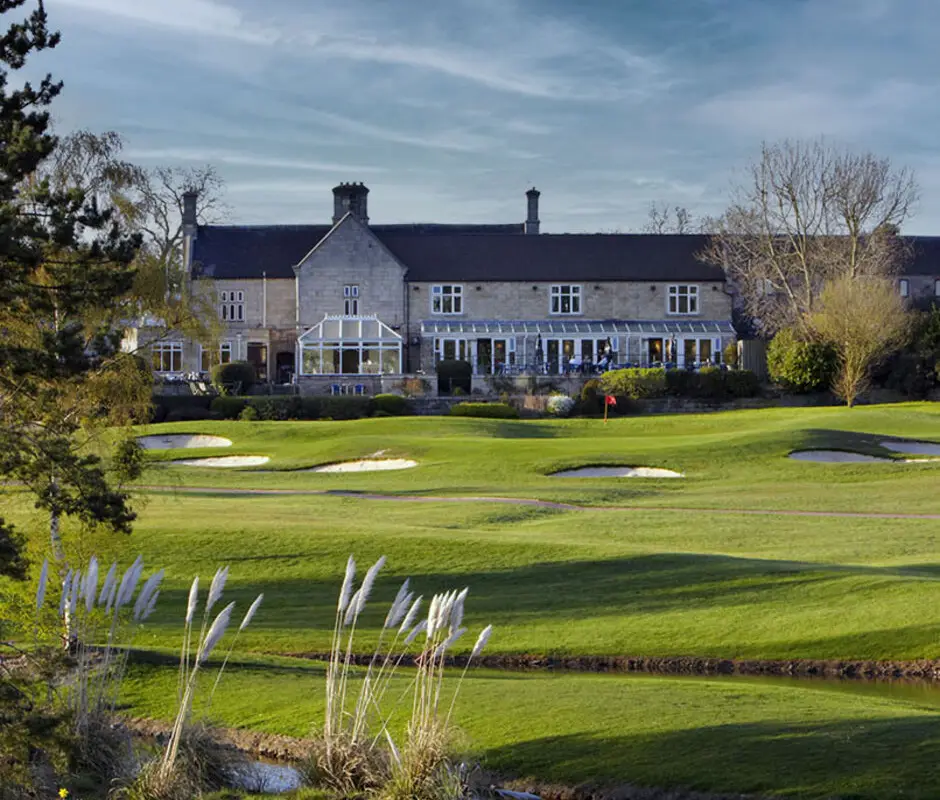 Horsley Lodge, Wedding Venue, Golf Club, Restaurant and Hotel