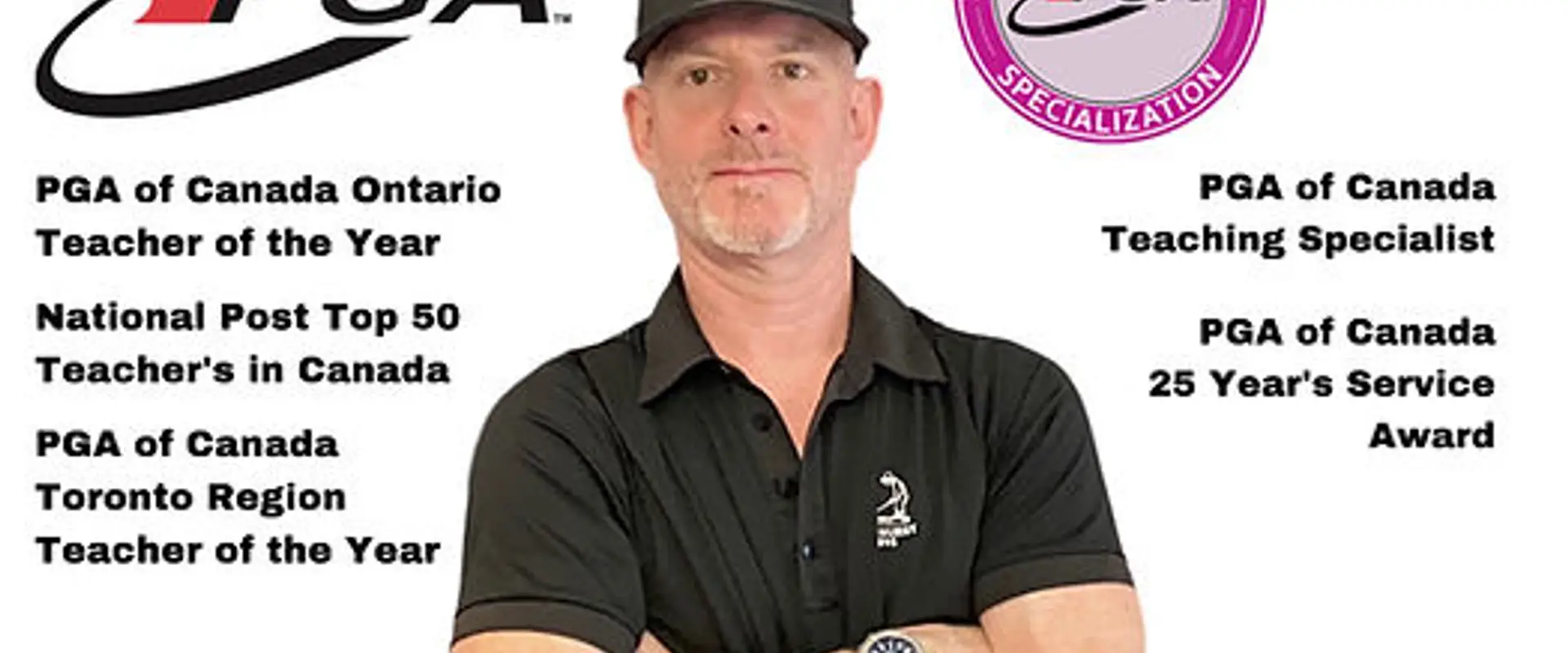 Michael Crane Golf