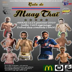 Usao Muay Thaï