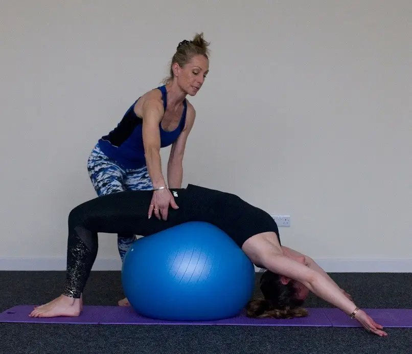 Viki's Pilates Tart