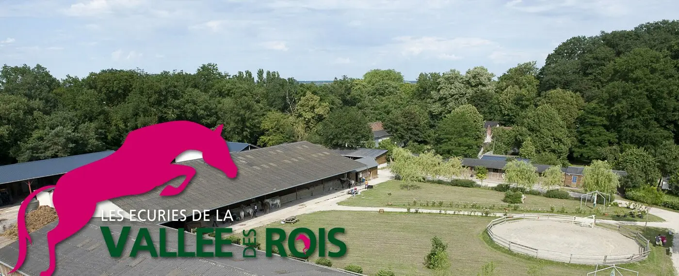 CENTRE EQUESTRE DE LA VALLEE DES ROIS