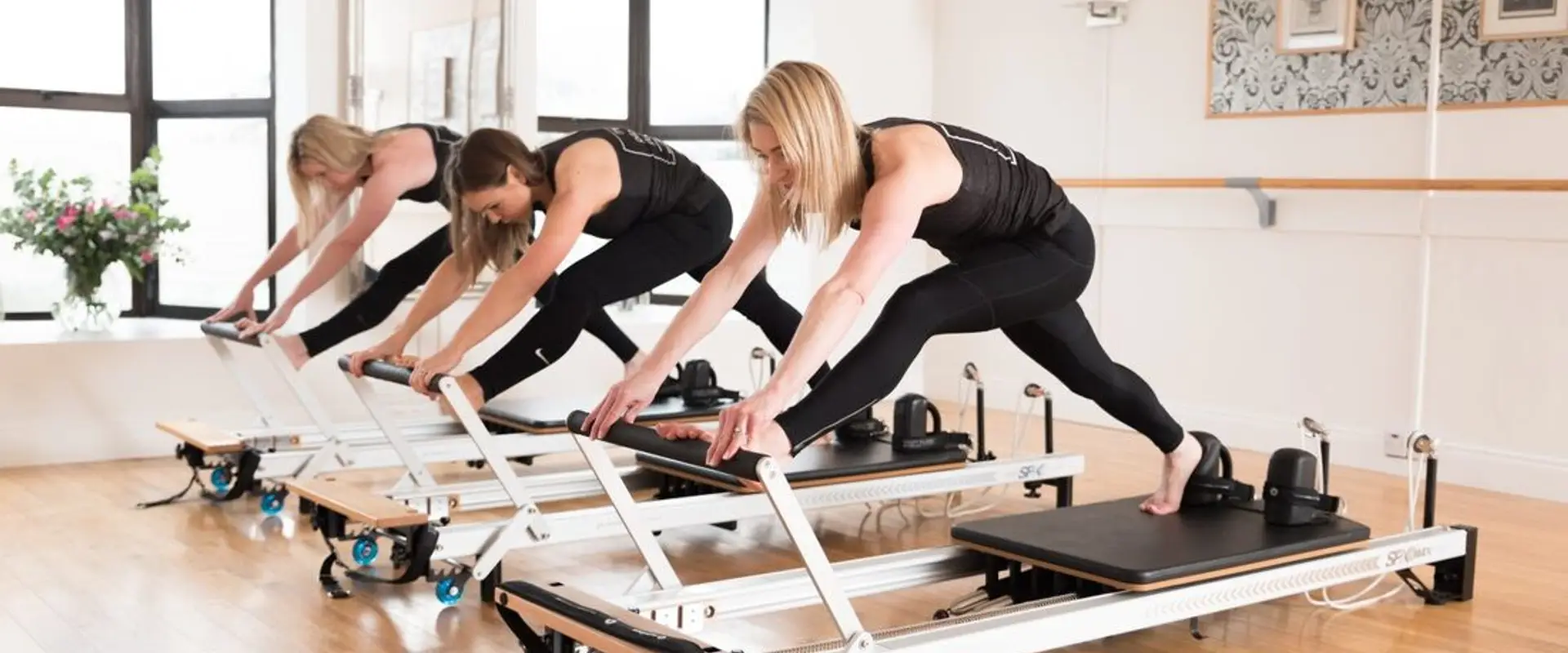 Flexelle Pilates Reformer
