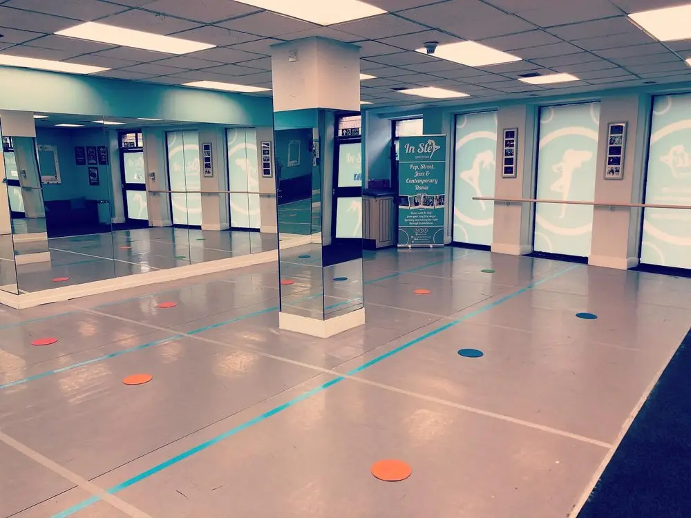 In Step Dance Studio