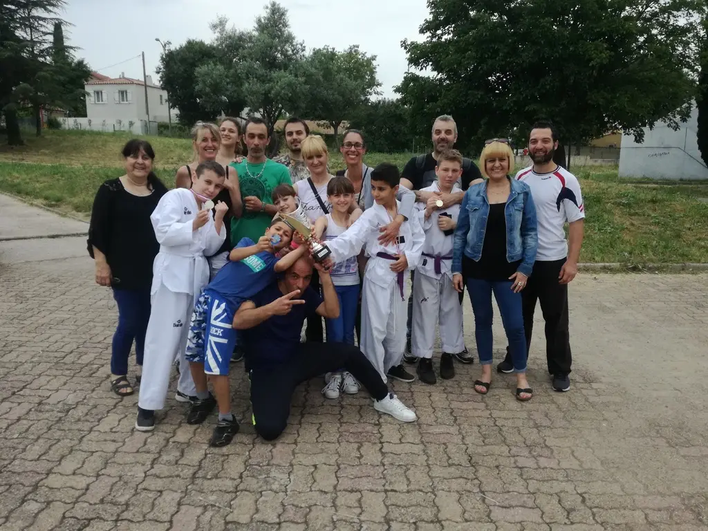 Sport Ever Taekwondo