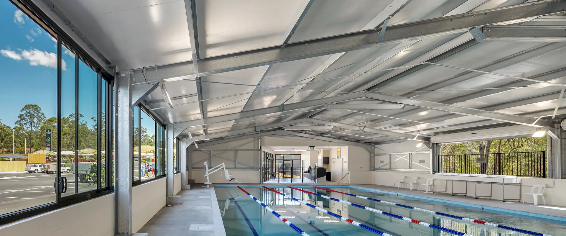 Splash Leisure Learn to Swim