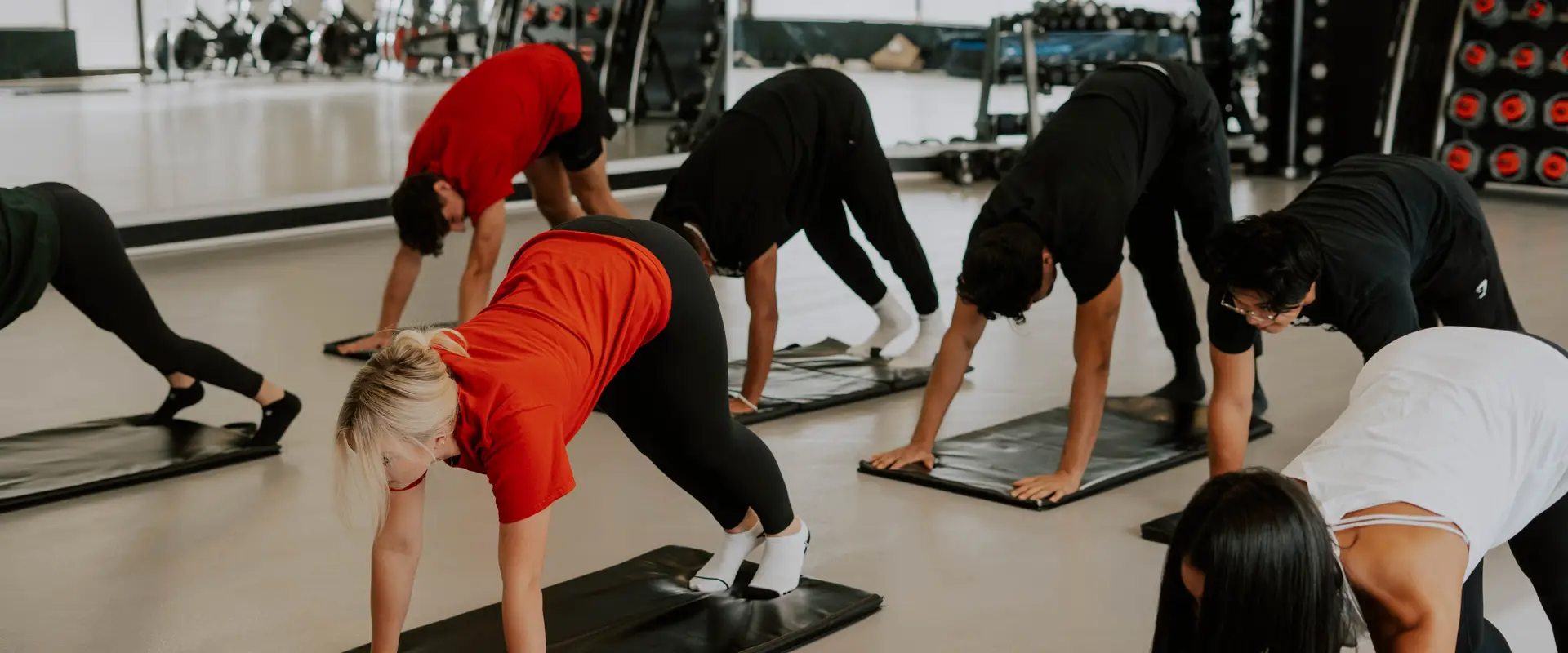 Impact Health and Fitness Centre Inc.