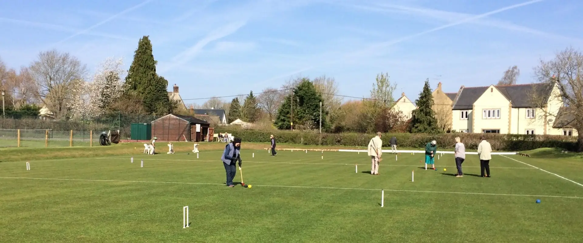 Kington Langley Croquet Club