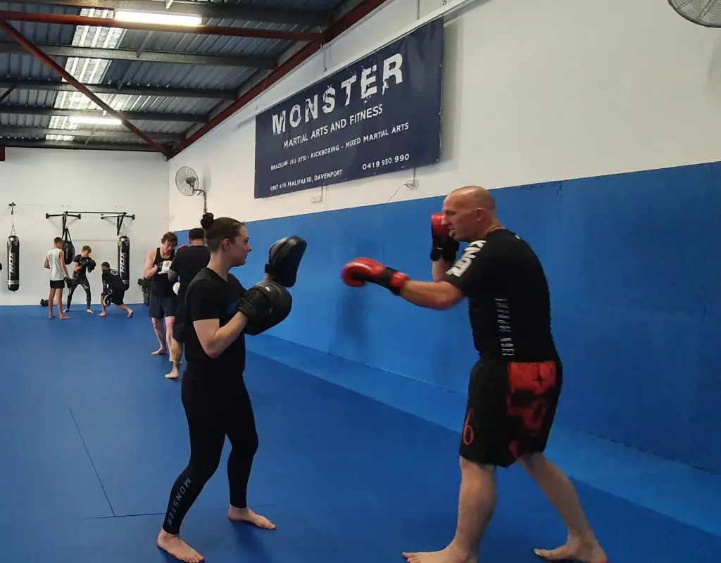 Monster MMA